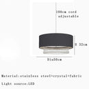 DecorBites™ Crystal Pendant Chandelier with LED Lighting