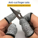 DecorBites™ Anti-Cut Finger Protector Sleeves - 20 Pcs Kitchen Tool Set