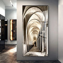 DecorBites™ LED Wall Lamp for Modern Wall Décor in Home, Hotel, or Lobby