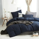 DecorBites™ Furball Tassel Duvet Cover Set - Luxury Bedding - King Queen Twin Full Sizes