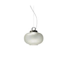 DecorBites™ Black & White Glass Chandelier | Minimalist Nordic Bedroom Decor Floor Lamp