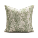 DecorBites™ Ins Wind Matcha Green Sofa Window Float Pillow for Modern Living Room