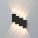 DecorBites™ IP65 LED Wall Lamp for Indoor/Outdoor Waterproof Garden Lighting