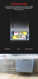 Invisible Magnetic Digital Cabinet Lock Rfid Plastic Safety Smart Drawer Hidden Lock Smart Lock Swipe Card Lock