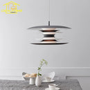 DecorBites™ Iron Art Flying Saucer Pendant Lights Living/Dining Room Restaurant LED E27