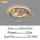 DecorBites™ Gypsophila Chandelier: Modern Ceiling Light for Living Room, Bedroom, Home.