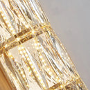 DecorBites™ Crystal LED Wall Lamp for Living Room Aisle Bedroom Staircase Decoration