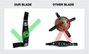 Customizable, best-quality four-wheel lawn mower for home use