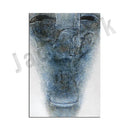 DecorBites™ Beksinski Surreal Art Poster - Gothic Wall Art Canvas Print