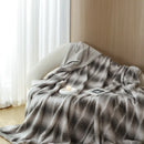 DecorBites™ Cozy Fleece Blanket for Warmth & Style