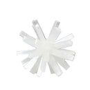 DecorBites™ Crystal Metal Sea Urchin Figurine Home Decor Ornament