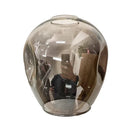 DecorBites™ Glass LED Chandelier Pendant Light for Home Ceiling Dining Room Suspension