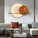 DecorBites™ LED Wall Lamps: Modern Lighting for Bedside, Corridor, Aisle, Hotel, Porch, Living Room, Kitchen