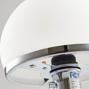 DecorBites™ Glass Table Lamp - Modern Nordic Design for Bedroom and Living Room