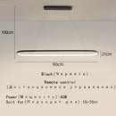 DecorBites™ Designer Oval LED Pendant Lamp for Living, Dining, Restaurant, Bedroom Lighting