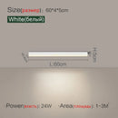 DecorBites™ LED Ceiling Light for Aisle Bedroom Living Room - Modern Nordic Design