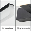 DecorBites™ LED Bathroom Vanity Light Gold Silver Black 40-90cm 220V