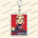 Hot The Boys TV Show Keychains Homelander Billy Butcher Starlight Key Chain Ring for Bag Hero Pendant Keyring Jewelry Fans Gifts