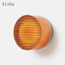 DecorBites™ Acrylic Sconce LED Wall Lamp for Luxury Living Room & Bathroom