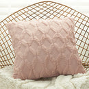 DecorBites™ Diamond Solid Embroidery Cushion Cover - Modern Home Decor