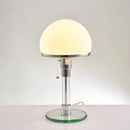 DecorBites™ Glass Table Lamp - Modern Nordic Design for Bedroom and Living Room