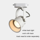 DecorBites™ GU10 5W LED Ceiling Spotlight Track Light for Minimalist Spaces
