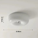DecorBites™ French Cream Ceiling Lamp for Children's Room and Bedroom
