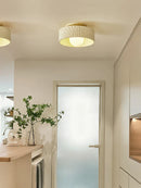 DecorBites™ Cream Ceiling Light LED Fixture for Living Room Bedroom Hallway