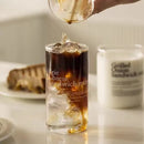 DecorBites™ Glass Coffee Cup Set of 2