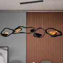 DecorBites™ LED Pendant Chandeliers Modern Home Decor Hanging Light Indoor Lighting