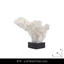 DecorBites™ Coral Tree Resin Sculpture Home Decor Figurine & Handicrafts