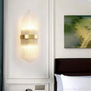 DecorBites™ Crystal Modern Wall Sconce Lamp for Bedroom & Living Room