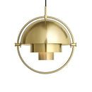 DecorBites™ Danish Pendant Lights Ceiling Chandelier for Bedroom Kitchen Living Room