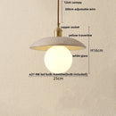 DecorBites™ LED Pendant Lamp Aluminum Modern Hanging Light Fixture