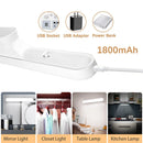 DecorBites™ 30cm LED Night Light Magnet USB Dimmable Table Lamp