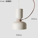 DecorBites™ Forged Iron Chandelier Pendant Light E27 Indoor Decorative Lighting