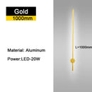 DecorBites™ 350° Rotatable LED Wall Lights for Living Room Bedroom Home Interior Lighting