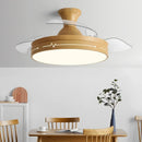 DecorBites™ DC Motor Ceiling Fan Light Control for Bedroom Restaurant Living Room