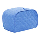 DecorBites™ 4 Slice Toaster Cover: Protective & Washable Appliance Protector