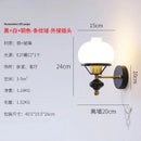 DecorBites™ French Wall Lamp, High-end Retro living Room & Bedroom Decor