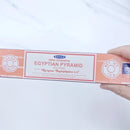 NAG Champa Indian Incense Collection Satya Handmade Sticks with Flavors Refreshing Medicinal Aromas for Home and Meditation
