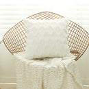 DecorBites™ Diamond Embroidery Cushion Cover for Modern Home Decor