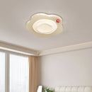 DecorBites™ Cream Style LED Ceiling Light for Bedroom and Living Room Decor