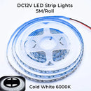 DecorBites™ 1m Trimless LED Aluminum Profile for Hidden Backlighting Linear Strip Light