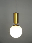 DecorBites™ Gold Ball LED Ceiling Chandelier for Luxurious Home Decor Lighting