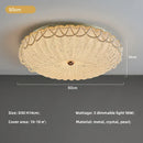 DecorBites™ Crystal Dimmable LED Ceiling Light for Modern Bedroom Decor
