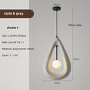DecorBites™ LED Pendant Chandelier for Dining Room Home Decor Lighting Fixture