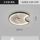 Modern decorbites astronaut moon acrylic ceiling lamp bedroom light