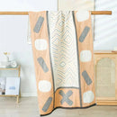 DecorBites™ Cotton Bath Towel - Soft & Quick Dry - 70x140cm