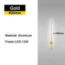 DecorBites™ 350° Rotatable LED Wall Lights for Living Room Bedroom Home Interior Lighting